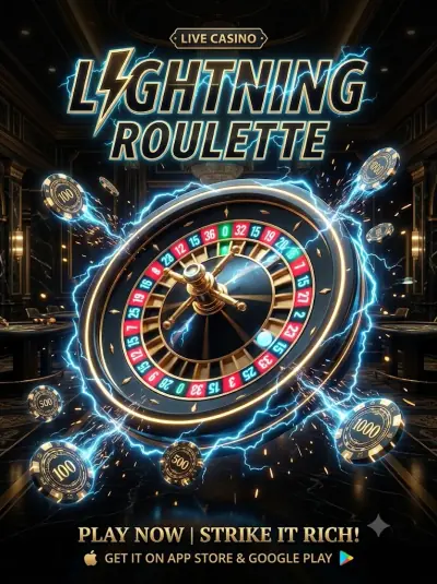 Lightning Roulette