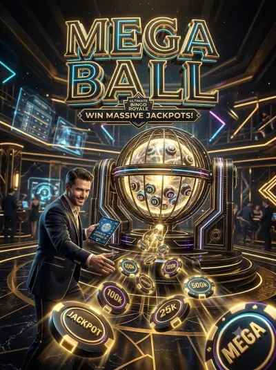 Mega Ball
