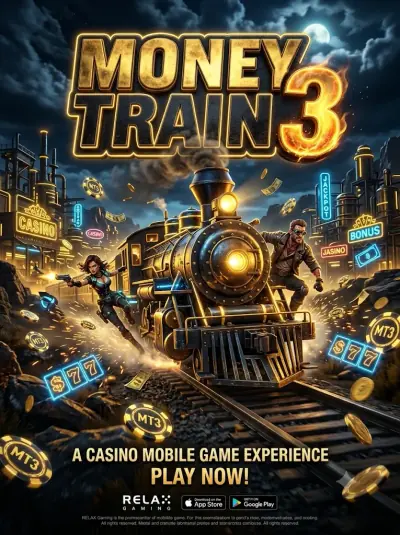 Money Train 3