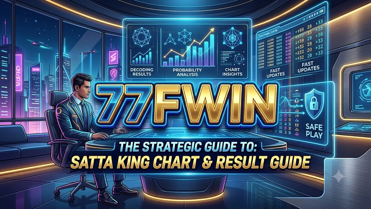 Satta King chart &amp; Satta King result Guide